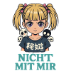 Not With Me – Angry Girl