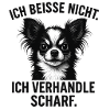 Scharfe Verhandlungen