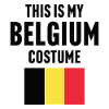 This my Belgium costume