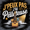 j'peux pas j'ai pelleteuse
