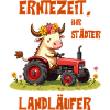 Erntezeit Landläufer