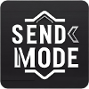 Send mode sticker