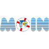 Moin Möve mit Rettungsring
