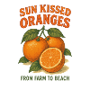 Sun Kissed Oranges Citrus
