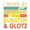 Je travaille chez Rumsteh & Glotz