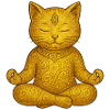 Yoga Cat