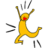 Yellow joy O