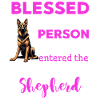 German Shepherd Dog Saying