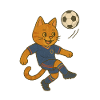 BARCELONE FOOT