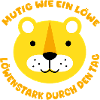 Mutig wie ein Löwe
