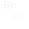 Abel Definition Name Abel