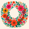 Spring flowers