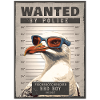 Fish Roll Thief Seagull