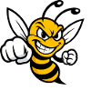 Bee with fist