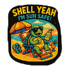 Shell yes – Sun Safe Turtle