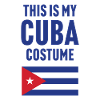 C’est mon costume de Cuba