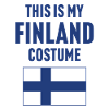 C’est mon costume de Finlande