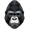 Polygon Gorilla