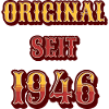 ORIGINAL SEIT 1946