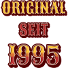 ORIGINAL SEIT 1995
