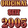 ORIGINAL SEIT 2005