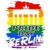Pride Day Berlin LGBTQ+ Rainbow