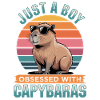 Funny Capybara