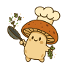 Champignon à