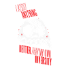 Diversity (red)