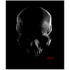 Dark skull