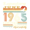 1965 giugno regalo di compleanno vintage retrò