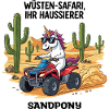 Desert Unicorn