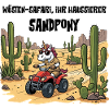 Desert Unicorn