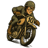 Motorrad Oldtimer