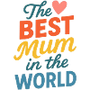 Die beste Mutter der Welt