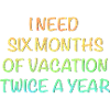 Vacation