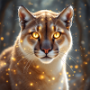 Power Animal Cougar