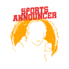 Commentateur Présentateur sportif