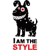 Dog i am the style
