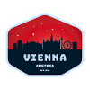 Vienna Skyline Excursion T-Shirt Design