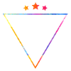 Triangle Star Pattern