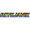 Reykjavik Rainbow LGBTQ Pride Month