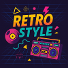 Retro Style – Mixtape Edition