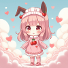 Anime mignon