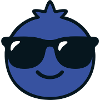 Blueberry Head