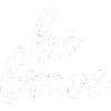 limited edition white text
