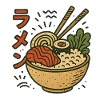 JAPAN NOODLE BOWL