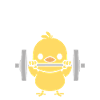 Animaux Humour musculation