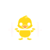 Animaux Humour musculation