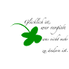 Luck